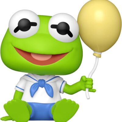 Figura Funko POP! The Muppets: Muppet Babies - Baby Kermit 1696