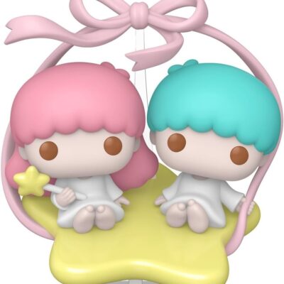 Figura Funko POP! Deluxe: Little Twin Stars 137