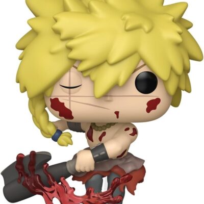 Figura Funko POP! Animation: Hell's Paradise - Chobe 2280
