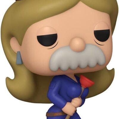 Figura Funko POP! Animation: Futurama - Sexy Scruffy 2210