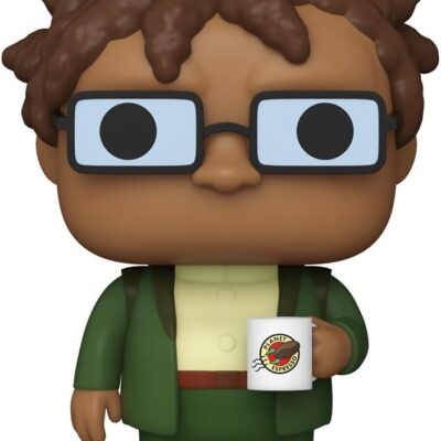 Figura Funko POP! Animation: Futurama - Hermes Conrad 2208