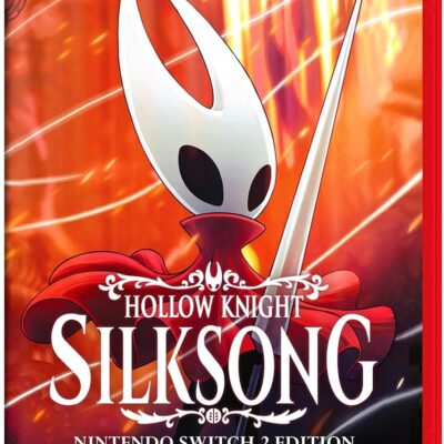 Hollow Knight: Silksong Nintendo Switch 2
