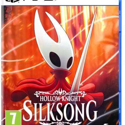 Hollow Knight: Silksong PS5