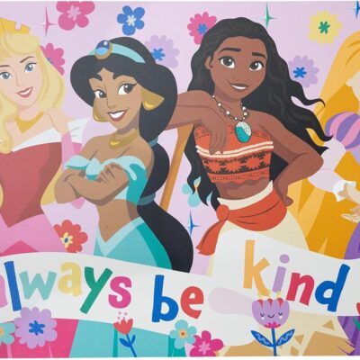 Placemat – Disney Princess Be You Tiful