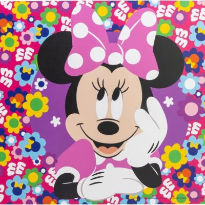 Placemat – Minnie Bold Florals
