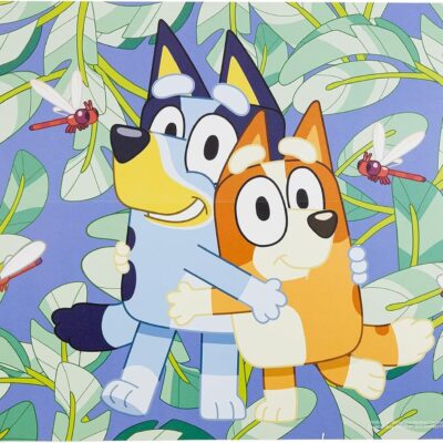 Placemat – Bluey