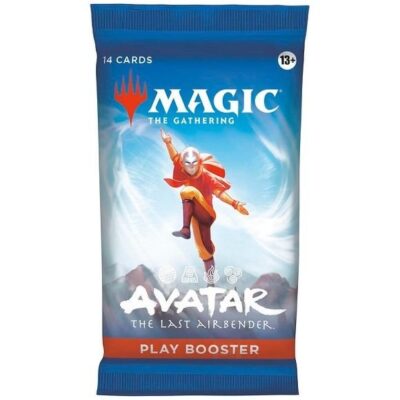 Magic: The Gathering – Avatar: The Last Airbender Play Booster