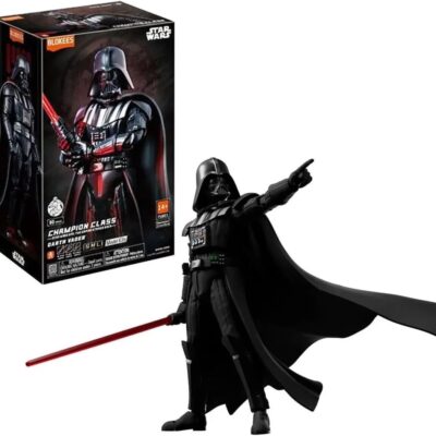 Figura Blokees Champion Class Star Wars – Darth Vader