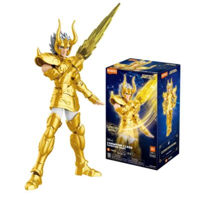 Figura Blokees Champion Class Saint Seiya – Capricorn Shura
