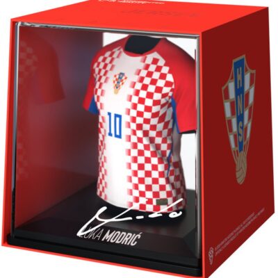 Figura My Jersey - Croácia: Luka Modrić (Home 2026)
