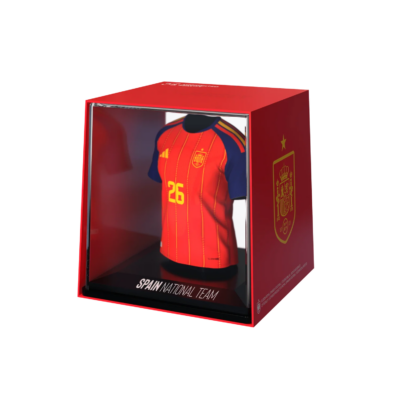 Figura My Jersey - Espanha (Home 2026)