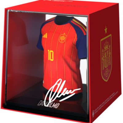 Figura My Jersey - Espanha: Dani Olmo (Home 2026)