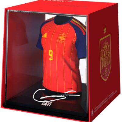 Figura My Jersey - Espanha: Gavi (Home 2026)