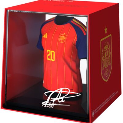Figura My Jersey - Espanha: Pedri (Home 2026)