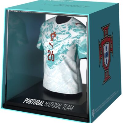 Figura My Jersey - Portugal (Away 2026)