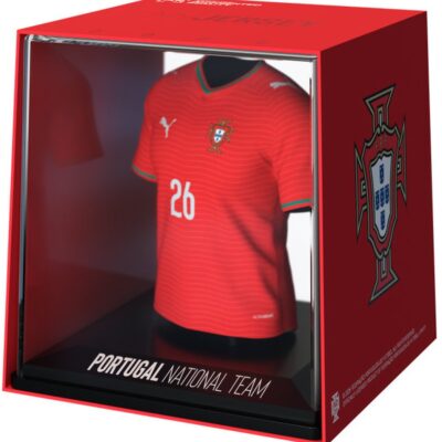 Figura My Jersey - Portugal (Home 2026)