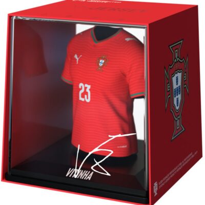 Figura My Jersey - Portugal: Vitinha (Home 2026)
