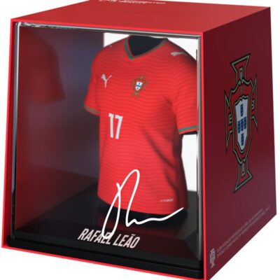 Figura My Jersey - Portugal: Rafael Leão (Home 2026)