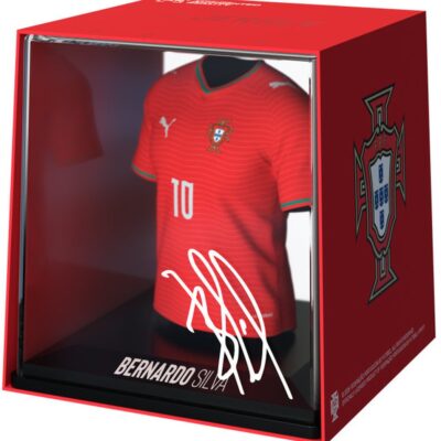 Figura My Jersey - Portugal: Bernardo Silva (Home 2026)