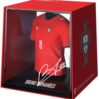 Figura My Jersey - Portugal: Bruno Fernandes (Home 2026)