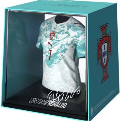 Figura My Jersey - Portugal: Cristiano Ronaldo (Away 2026)