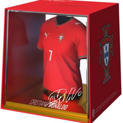 Figura My Jersey - Portugal: Cristiano Ronaldo (Home 2026)