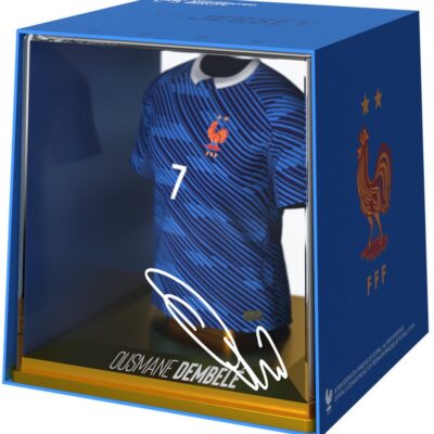 Figura My Jersey - France: Ousmane Dembélé (Home 2026)