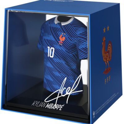 Figura My Jersey - France: Kylian Mbappé (Home 2026)