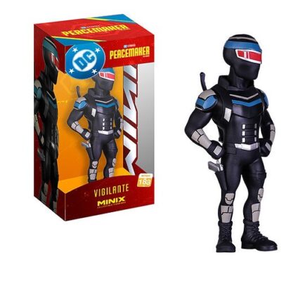 Figura MINIX TV Series 183: Peacemaker - Vigilante (12 cm)