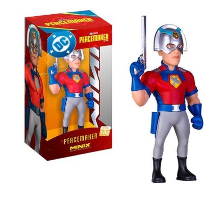 Figura MINIX TV Series 182: Peacemaker - Peacemaker (12 cm)