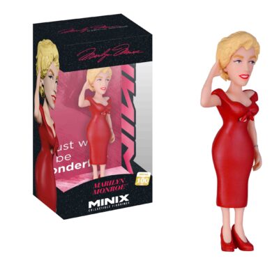 Figura MINIX Celebrity: Marilyn Monroe 100th Anniversary (12 cm)