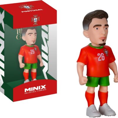 Figura MINIX Football Stars World Cup 141: Francisco Conceição Portugal (7 cm)