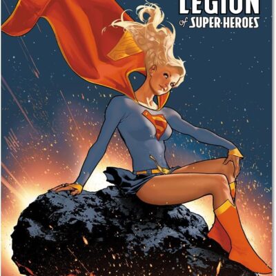 Poster DC Comics: Supergirl (GPE6059)