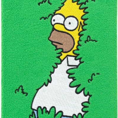Caderno Premium A5 The Simpsons