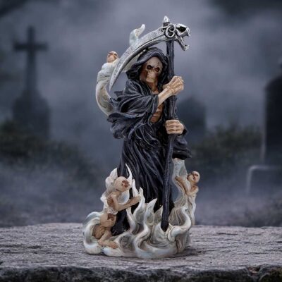 Figura Nemesis Now: Soul Harvest - 21,5cm