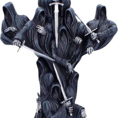 Figura Nemesis Now: Lord of the Rings - Ringwraiths of Middle-earth