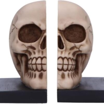 Suportes para Livros Nemesis Now: Final Chapter - 15 cm