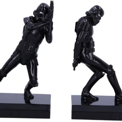 Suportes para Livros Nemesis Now: Stormtrooper Shadow - 26,5 cm