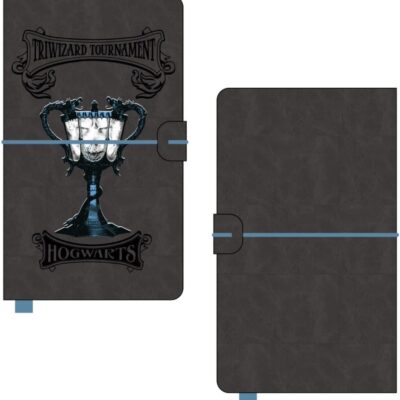 Caderno Premium Harry Potter