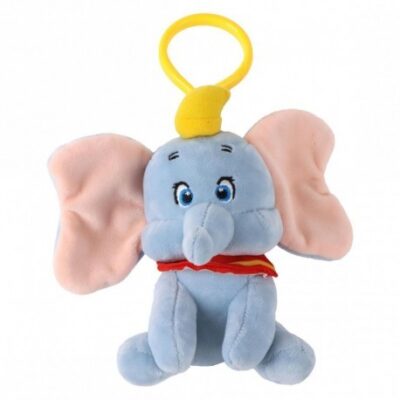 Porta-Chaves Bag Clip Disney Mickey Mouse
