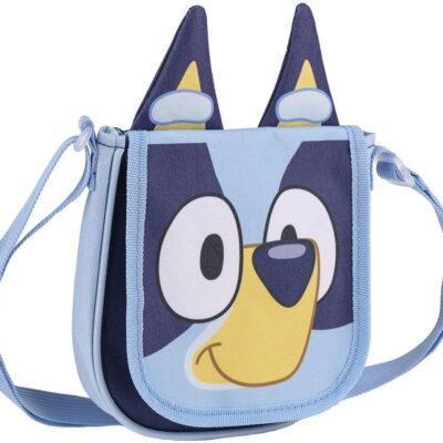Bolsa com Aplicações Bluey