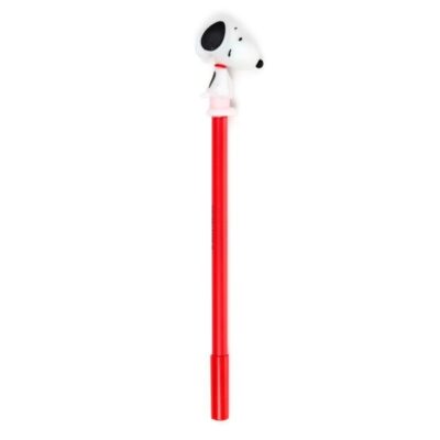 Caneta Apagável Incredible com Topo: Peanuts - Snoopy