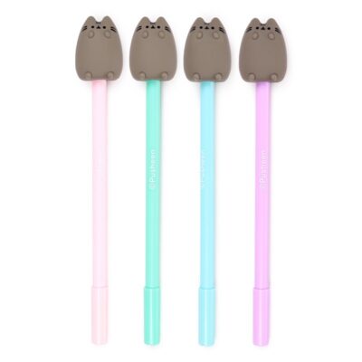 Caneta de Ponta Fina: Pusheen (Sortido)