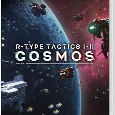 R-Type Tactics I • II Cosmos - Deluxe Edition Nintendo Switch