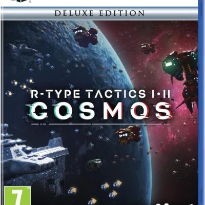 R-Type Tactics I • II Cosmos - Deluxe Edition PS5