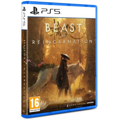 Beast of Reincarnation PS5