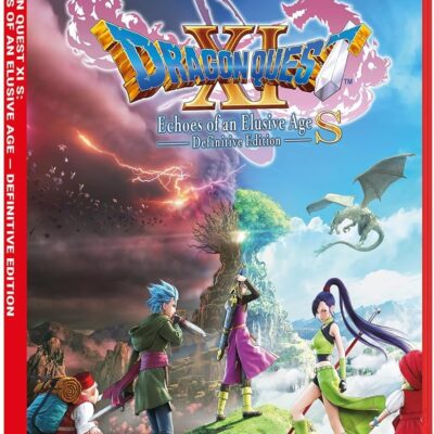 Dragon Quest XI S: Echoes of an Elusive Age - Definitive Edition Nintendo Switch 2