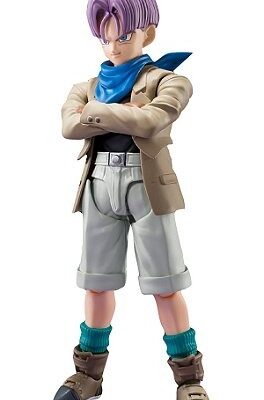 Figura S.H. Figuarts Dragon Ball GT - Trunks (12 cm)
