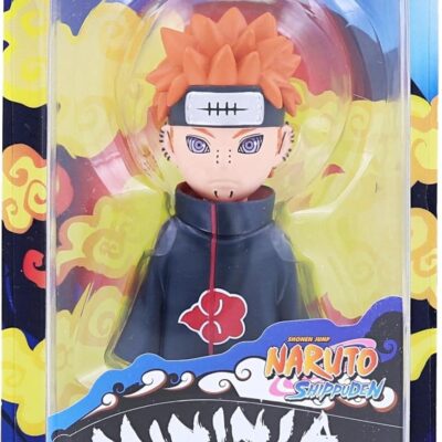 Figura Naruto Shippuden MiniNinja - Pain (10 cm)