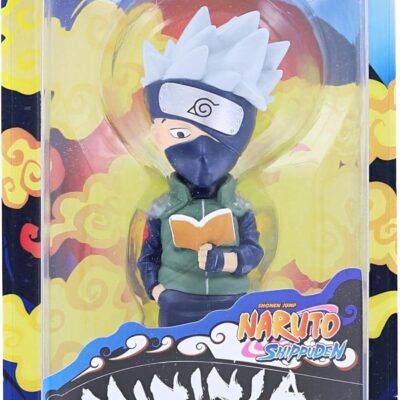 Figura Naruto Shippuden MiniNinja - Kakashi Hatake (10 cm)